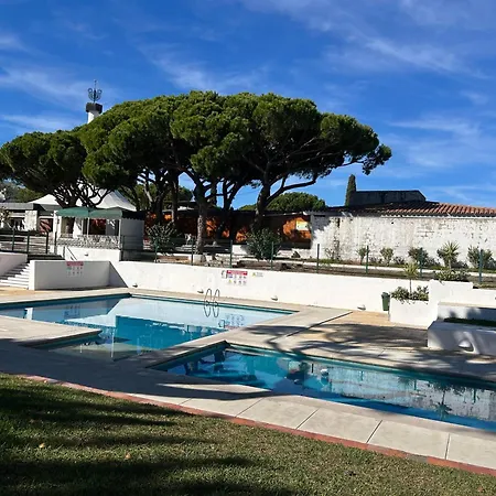 T1 A 800 Metros Da Da Falésia Apartamento