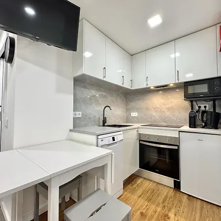 Apartmán T1 A 800 Metros Da Da Falesia Olhos de Agua (Albufeira)