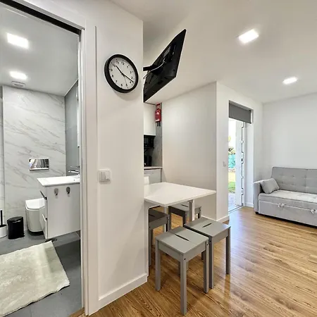 T1 A 800 Metros Da Da Falésia Apartamento