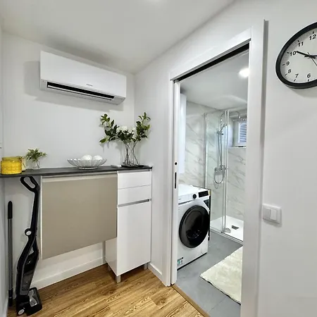Apartmán T1 A 800 Metros Da Da Falesia