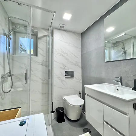 T1 A 800 Metros Da Da Falesia Apartmán