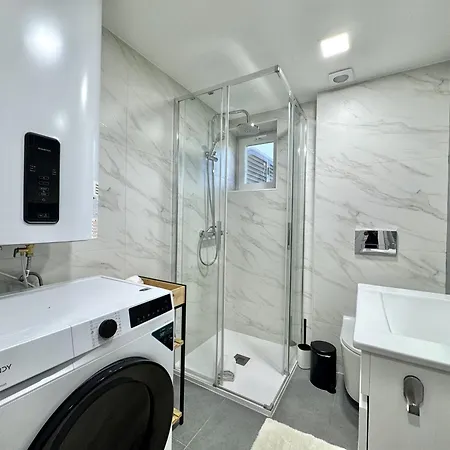 T1 A 800 Metros Da Da Falesia Apartmán