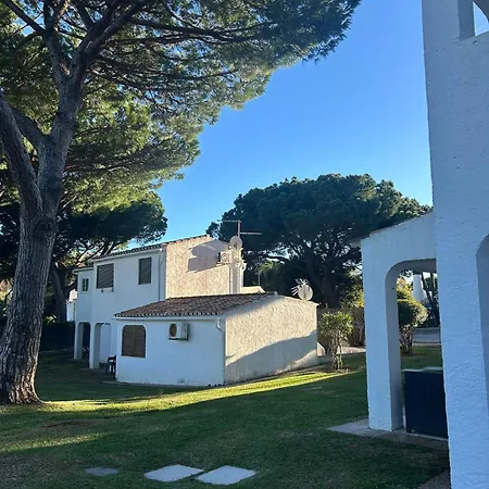 T1 A 800 Metros Da Da Falesia Apartmán *