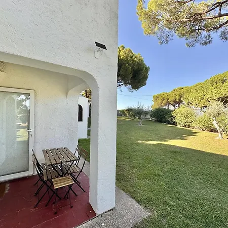 T1 A 800 Metros Da Da Falesia Apartmán Olhos de Agua (Albufeira)